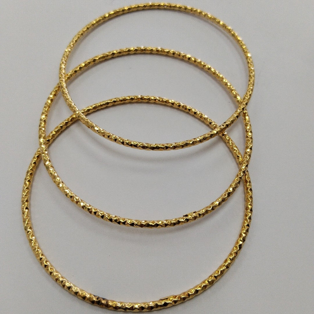 PULSERA RIGIDA ORO 14 K 7.2 GRMS (SEMINUEVO)