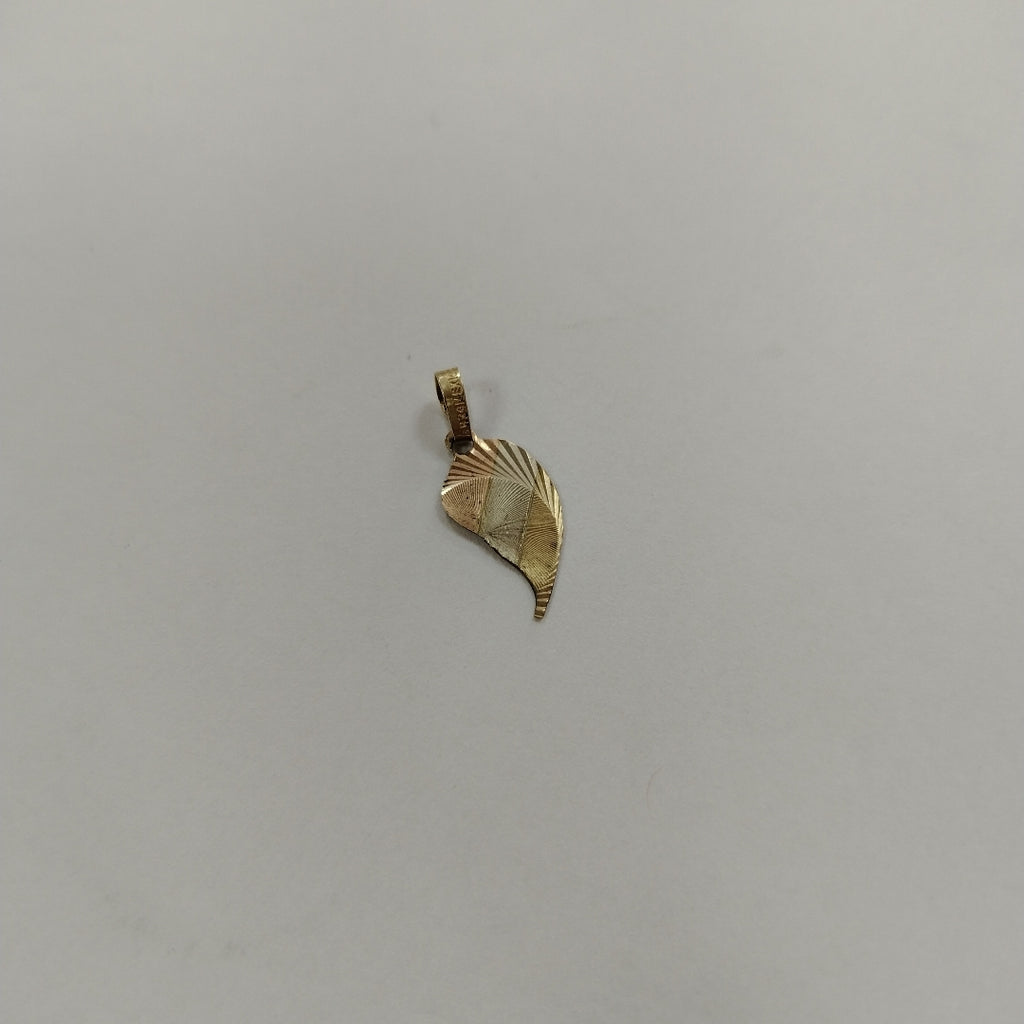 DIJE ORO 10 K 0.8 GRMS (SEMINUEVO)