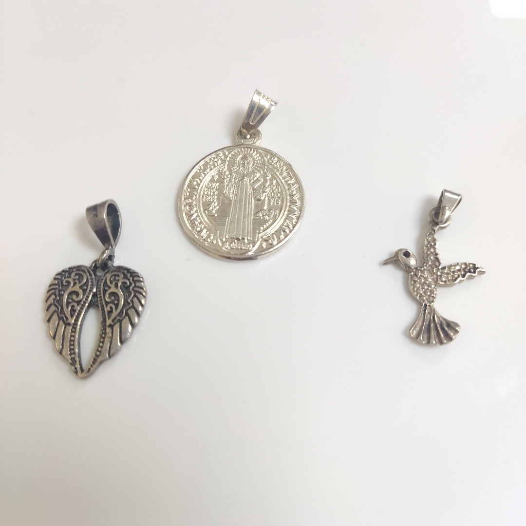 DIJE PLATA 7.4 GRMS (SEMINUEVO)