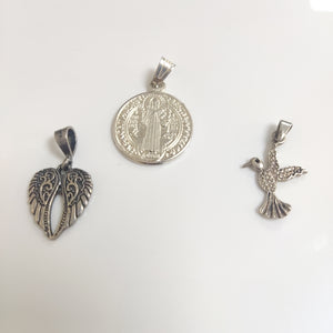 DIJE PLATA 7.4 GRMS (SEMINUEVO)