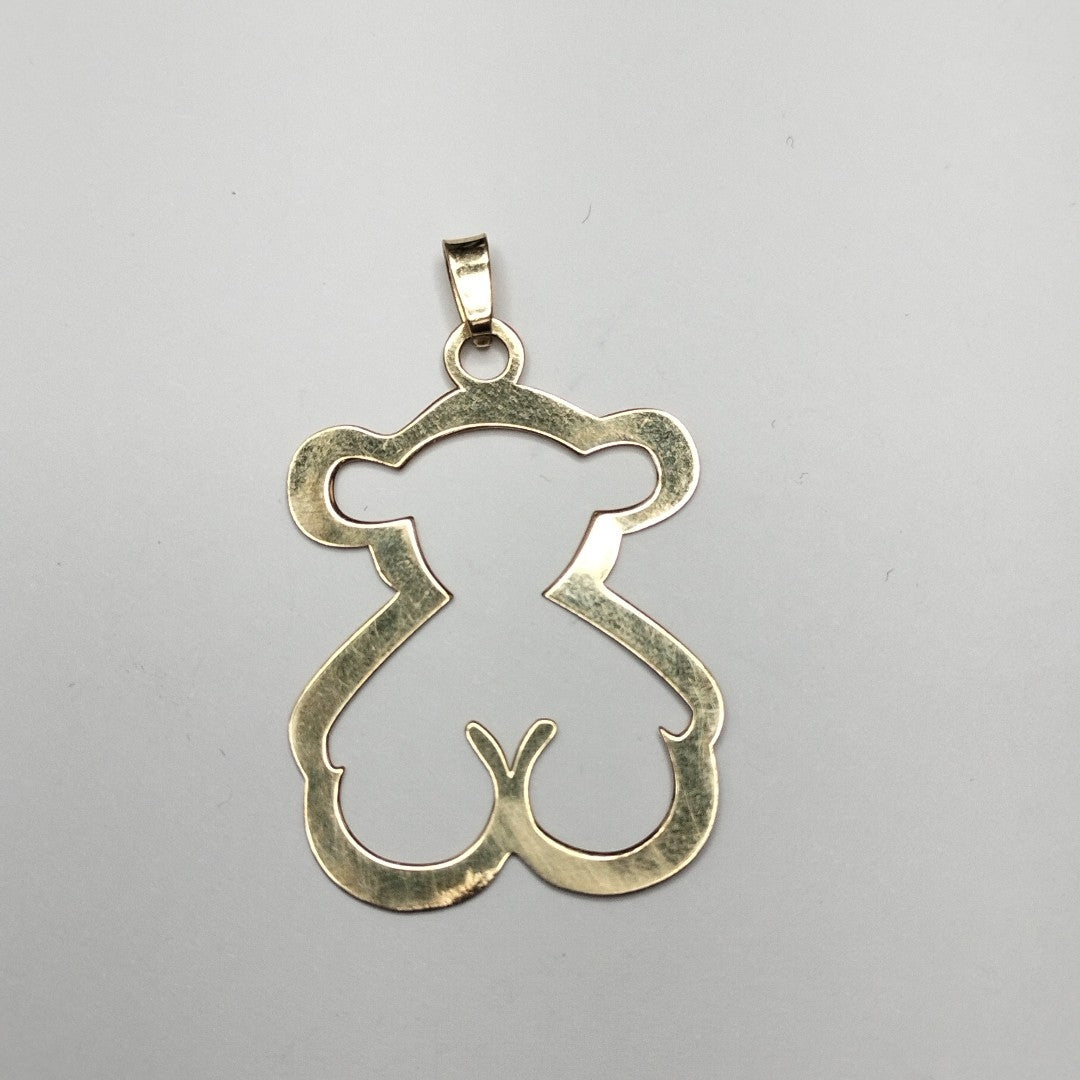 DIJE ORO 14 K 1,20 GRMS (SEMINUEVO)