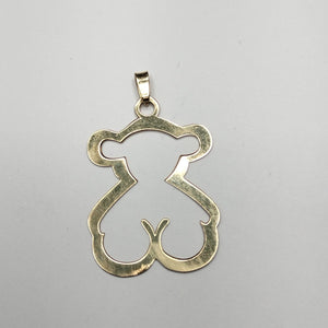 DIJE ORO 14 K 1,20 GRMS (SEMINUEVO)