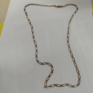 CADENA ORO 8 K 10.5 GRMS (SEMINUEVO)