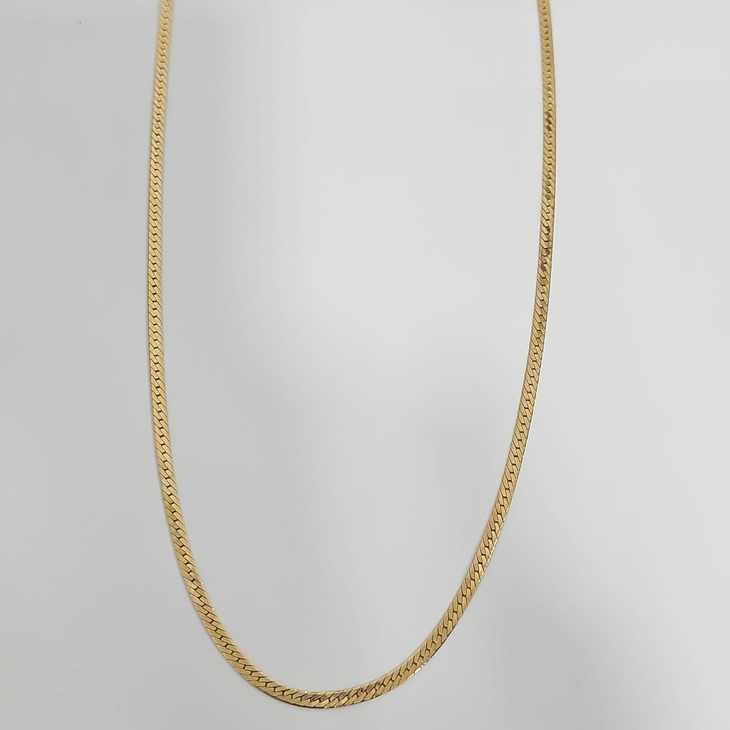 CADENA ORO 14 K 9,60 GRMS (SEMINUEVO)