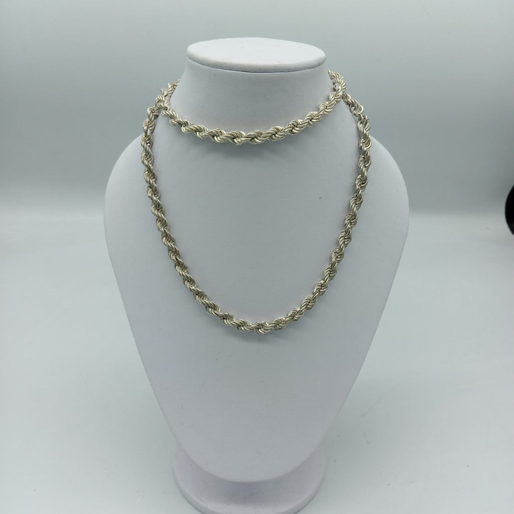 CADENA PLATA 63.2 GRMS (SEMINUEVO)