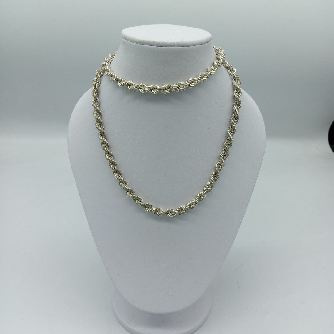 CADENA PLATA 63.2 GRMS (SEMINUEVO)