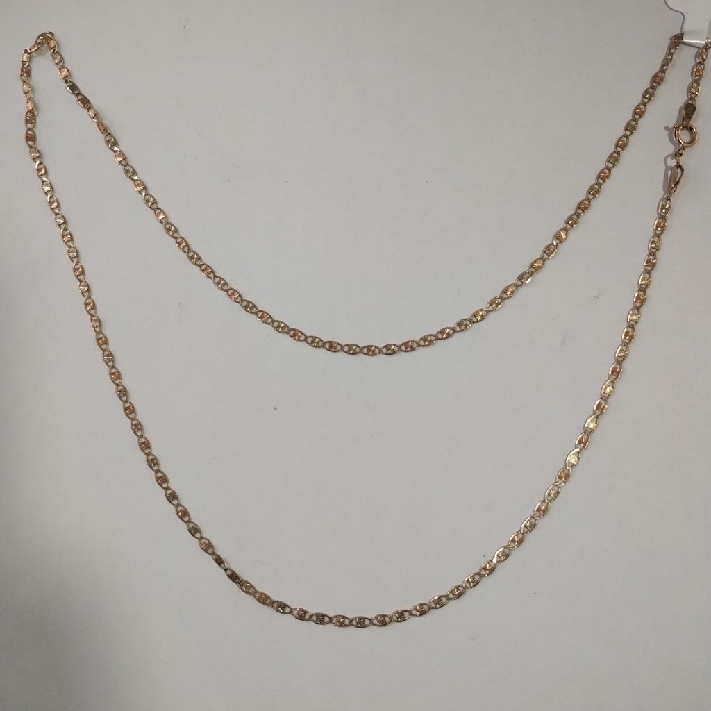 CADENA ORO 10 K 3 GRMS (SEMINUEVO)