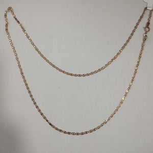 CADENA ORO 10 K 3 GRMS (SEMINUEVO)