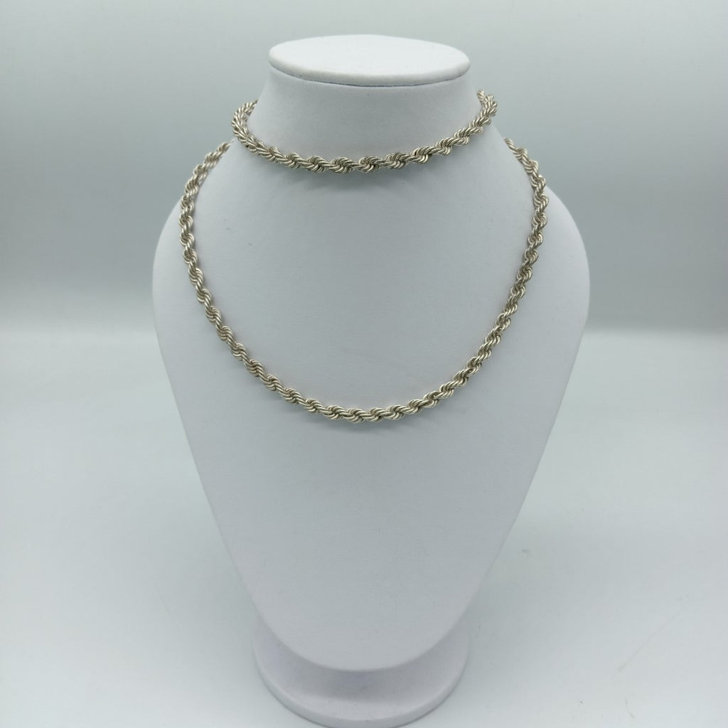 CADENA PLATA 44 GRMS (SEMINUEVO)
