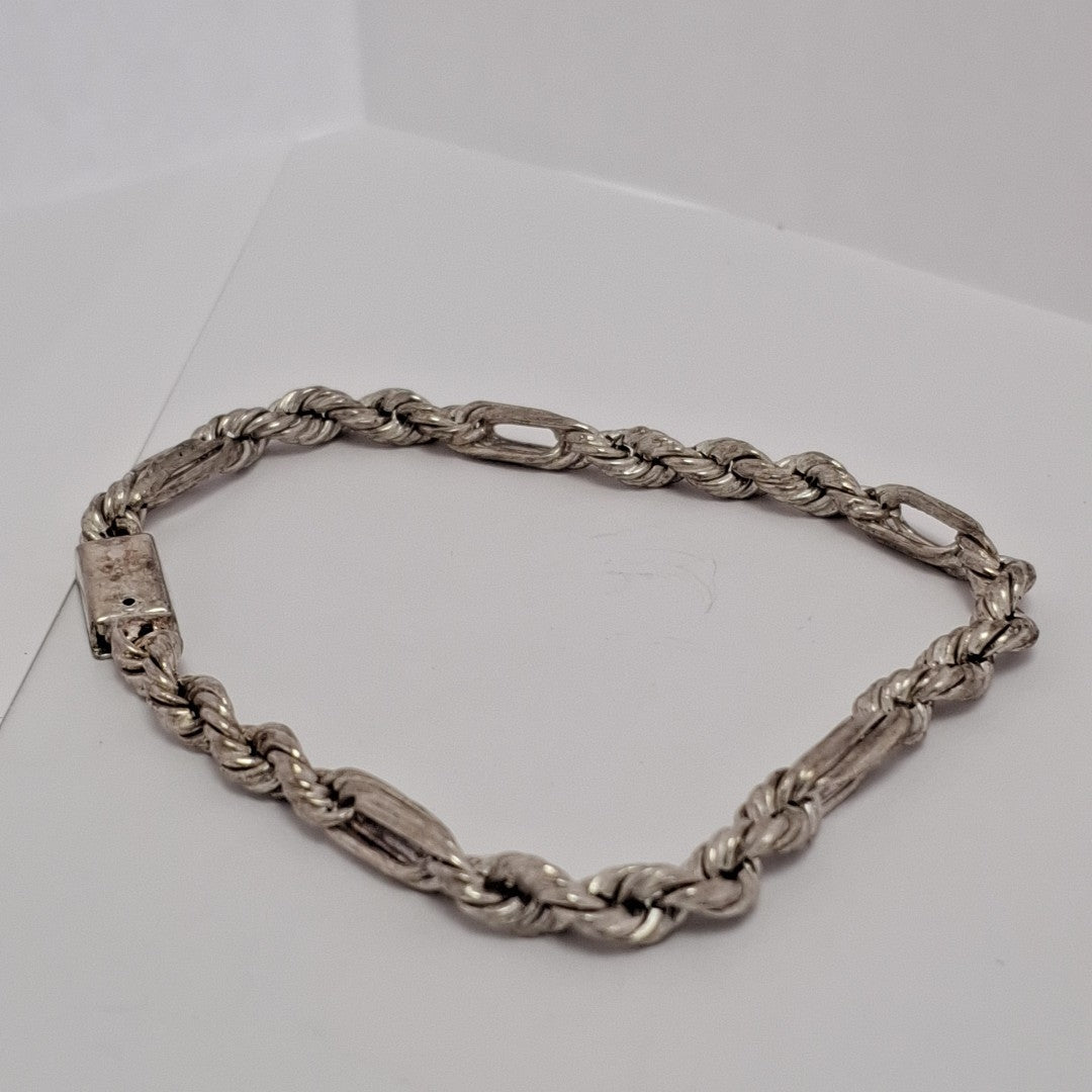 PULSERA PLATA 21 GRMS (SEMINUEVO)