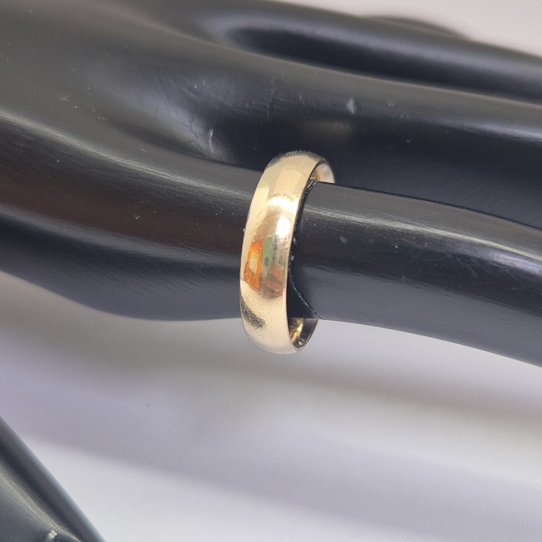 ARGOLLA ORO 14 K 1.8 GRMS (SEMINUEVO)