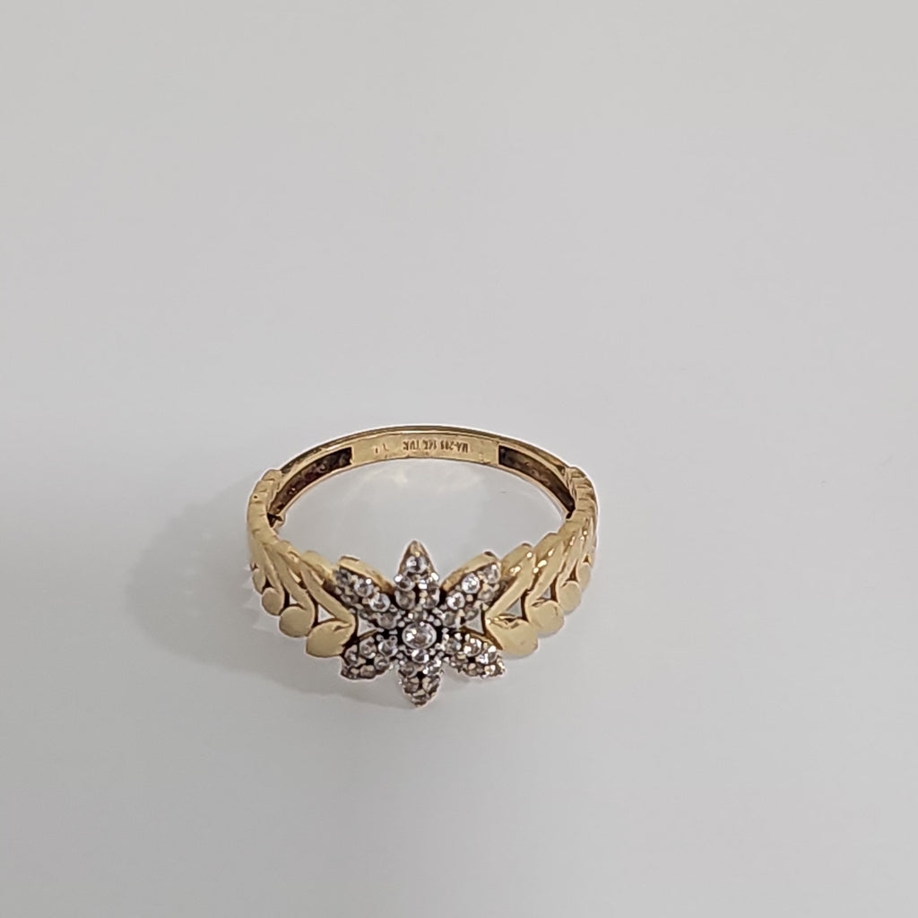 ANILLITO ORO 14 K 2.8 GRMS (SEMINUEVO)