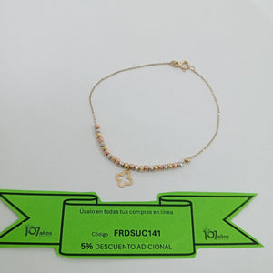 PULSERA ORO 10 K 1,50 GRMS (SEMINUEVO)