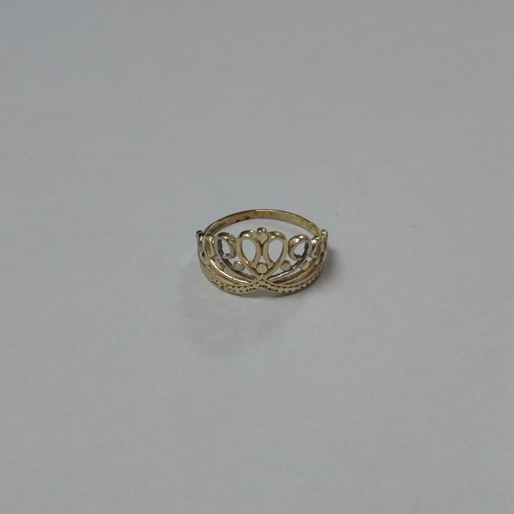 ANILLITO ORO 14 K 1.7 GRMS (SEMINUEVO)