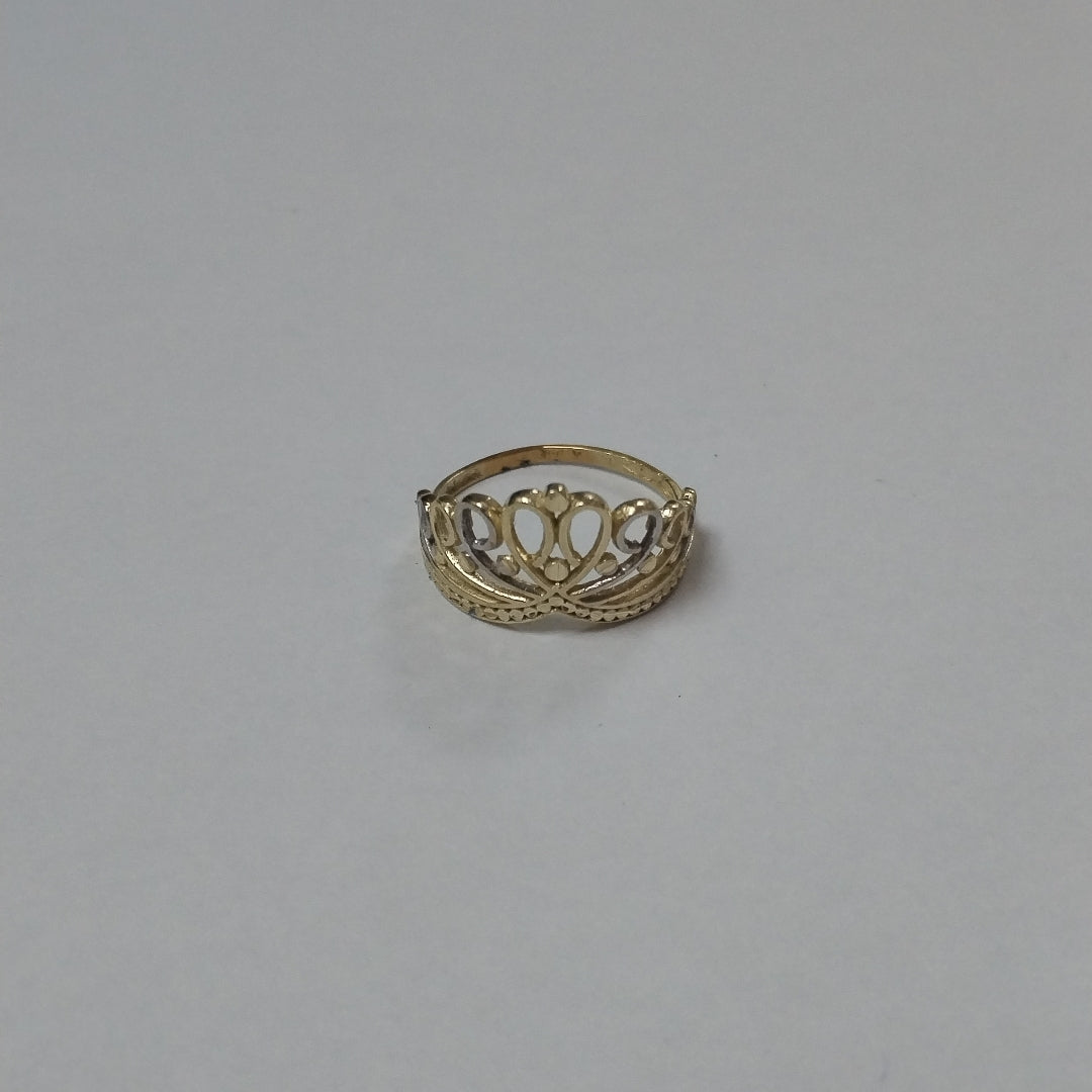ANILLITO ORO 14 K 1.7 GRMS (SEMINUEVO)