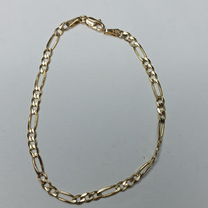 PULSERA ORO 14 K 2,90 GRMS (SEMINUEVO)