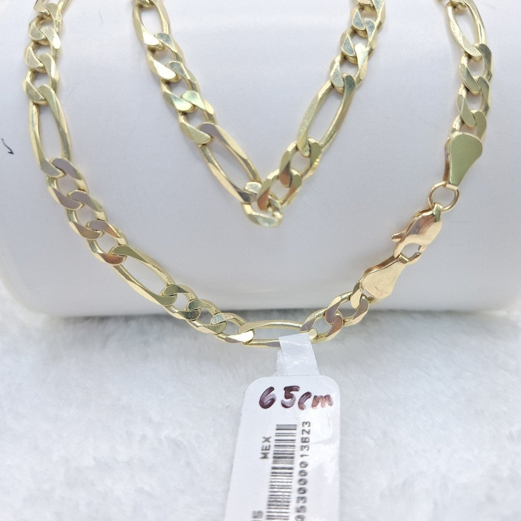 CADENA 3X1 10K 65 CM 26.7 GR (NUEVO)