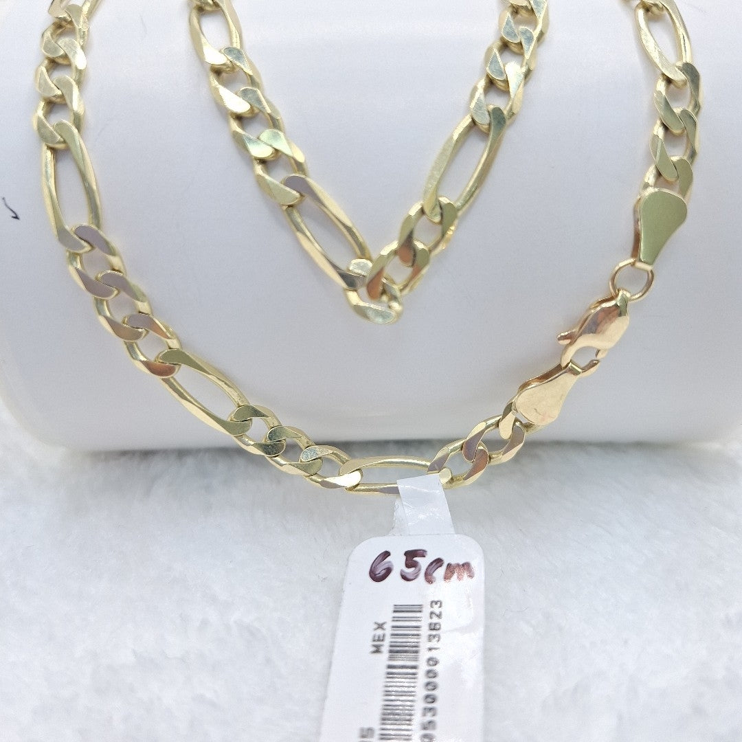 CADENA 3X1 10K 65 CM 26.7 GR (NUEVO)