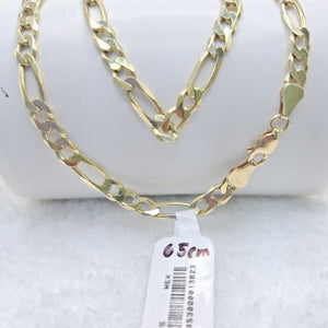 CADENA 3X1 10K 65 CM 26.7 GR (NUEVO)