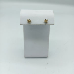 BROQUELES PAR ORO 10 K 0,40 GRMS (SEMINUEVO)