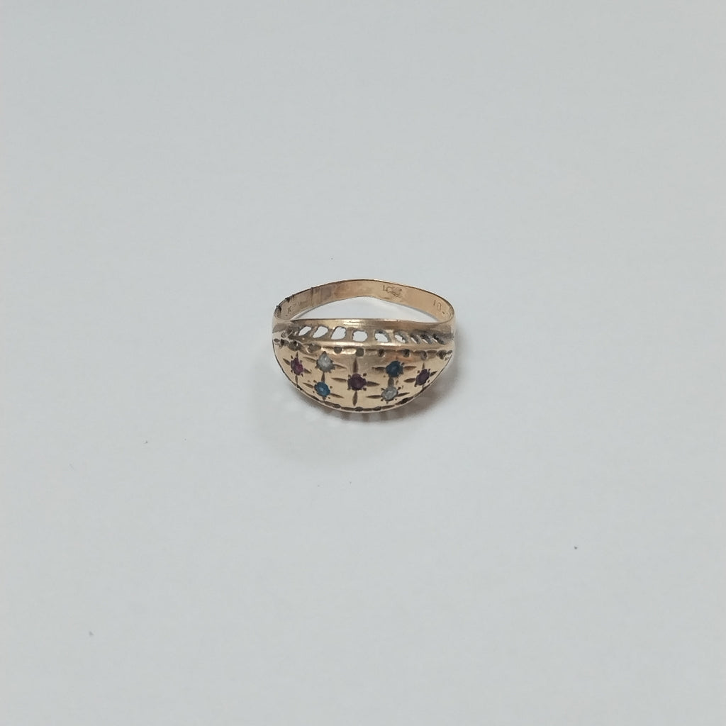 ANILLITO ORO 8 K 2.1 GRMS (SEMINUEVO)