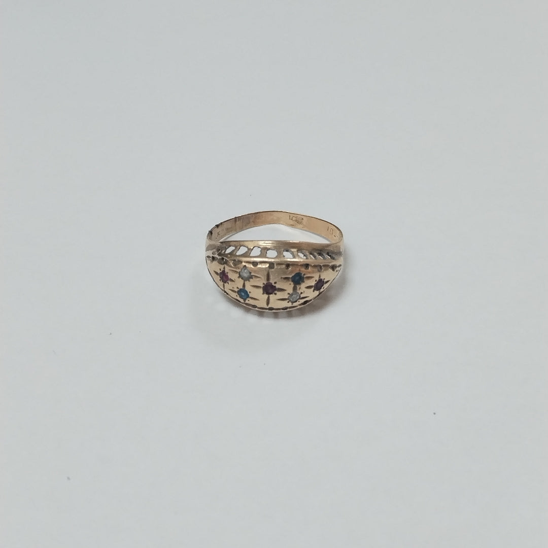 ANILLITO ORO 8 K 2.1 GRMS (SEMINUEVO)