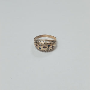 ANILLITO ORO 8 K 2.1 GRMS (SEMINUEVO)