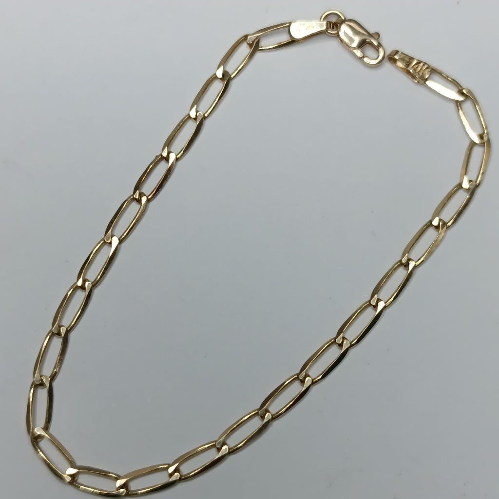 PULSERA ORO 14 K 2,60 GRMS (SEMINUEVO)