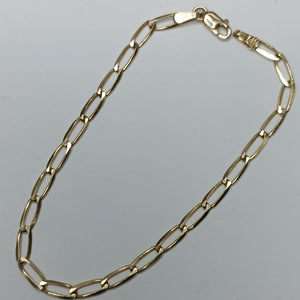 PULSERA ORO 14 K 2,60 GRMS (SEMINUEVO)