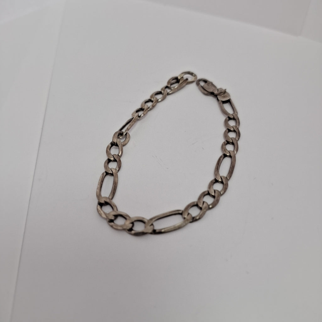 PULSERA PLATA 7.3 GRMS (SEMINUEVO)