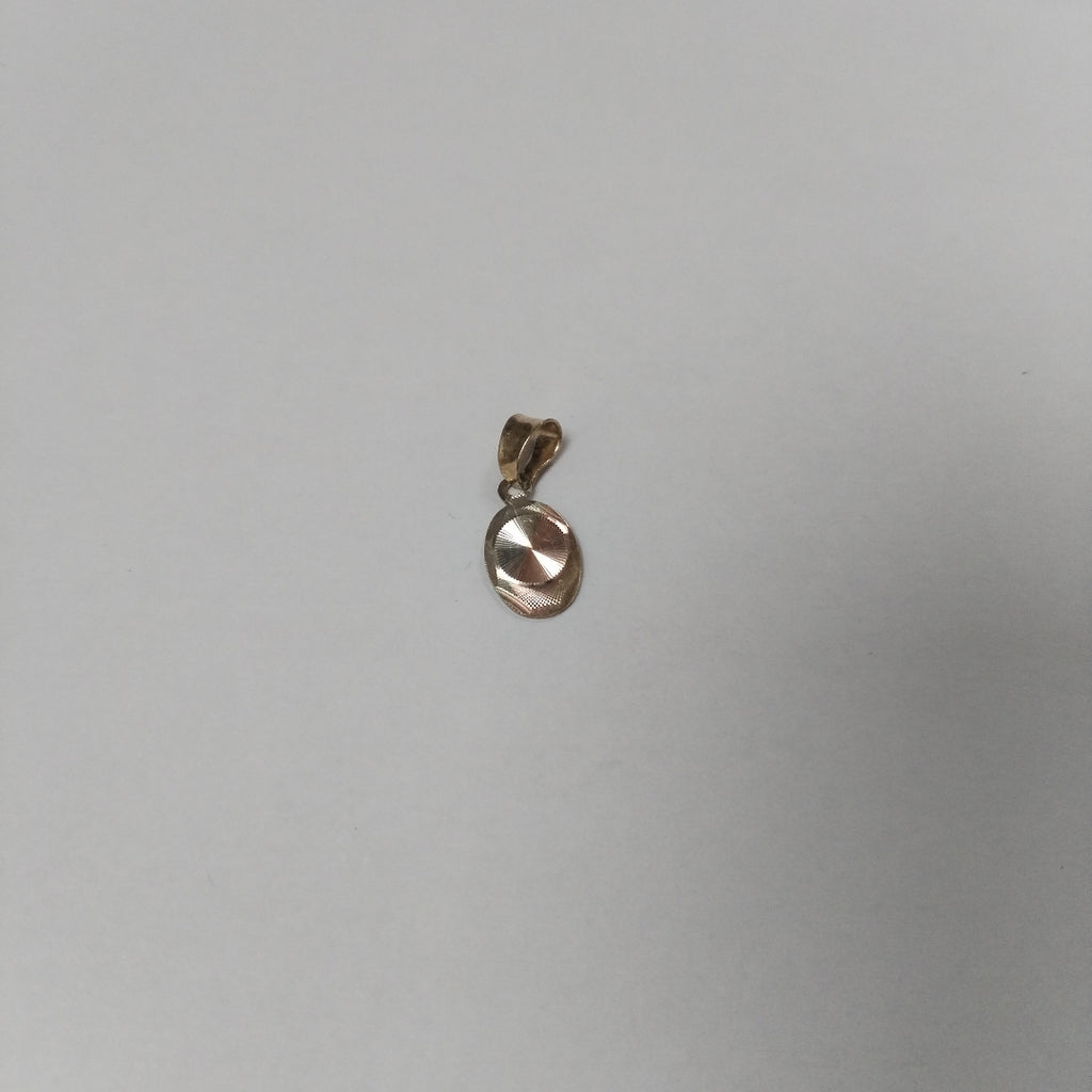 DIJE ORO 10 K 0.4 GRMS (SEMINUEVO)