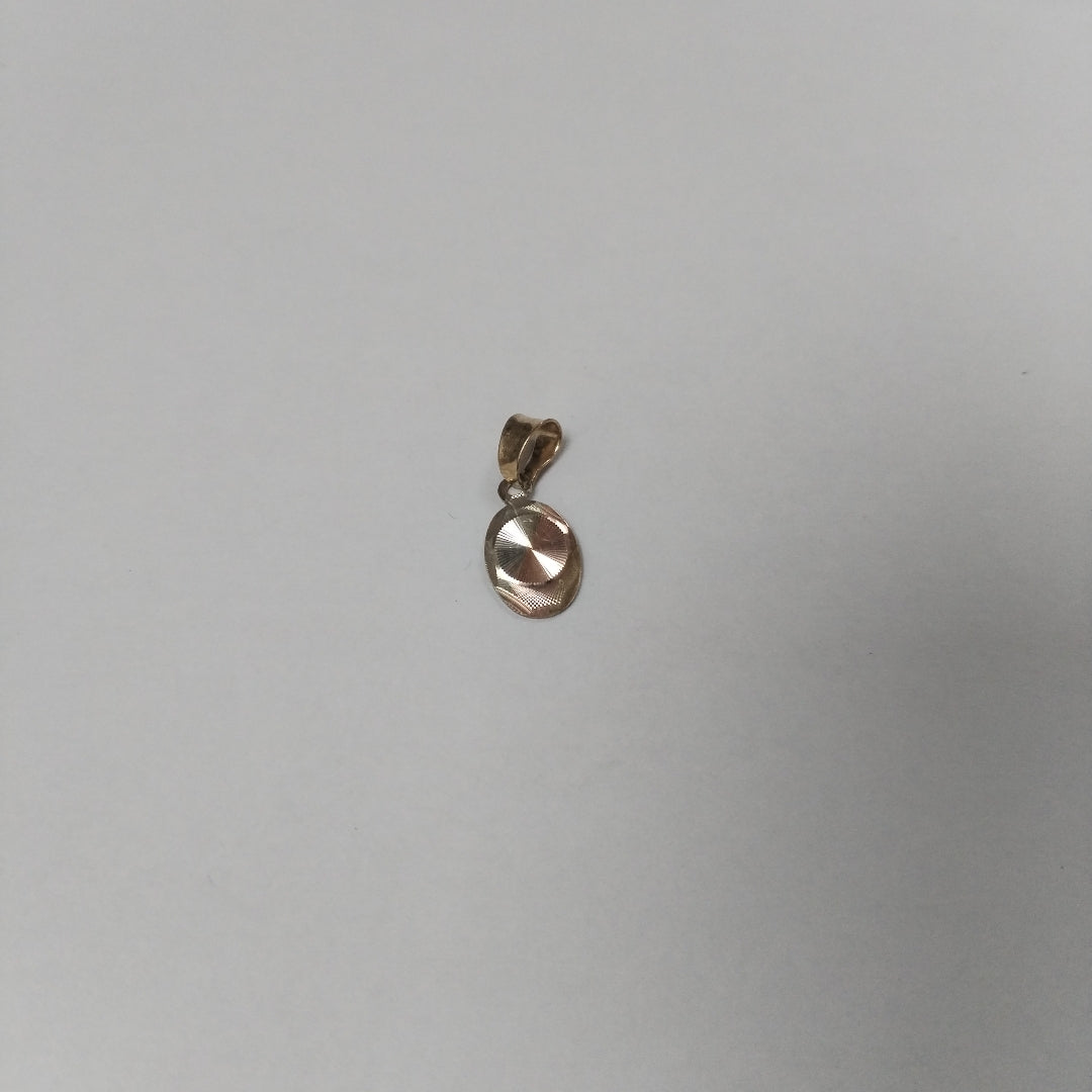 DIJE ORO 10 K 0.4 GRMS (SEMINUEVO)