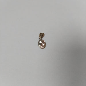 DIJE ORO 10 K 0.4 GRMS (SEMINUEVO)
