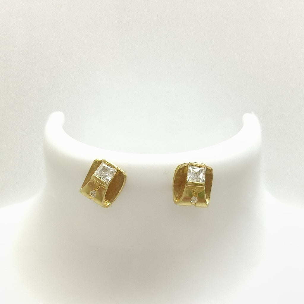 ARETES PAR ORO 10 K 2,40 GRMS (SEMINUEVO)