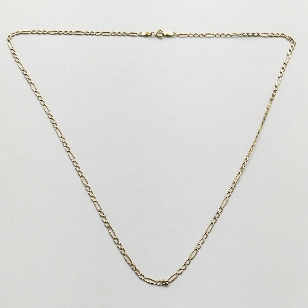 CADENA ORO 10 K 3.3 GRMS (SEMINUEVO)