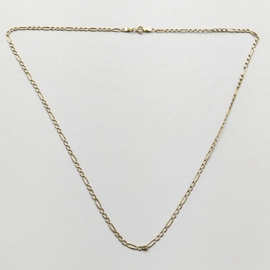 CADENA ORO 10 K 3.3 GRMS (SEMINUEVO)