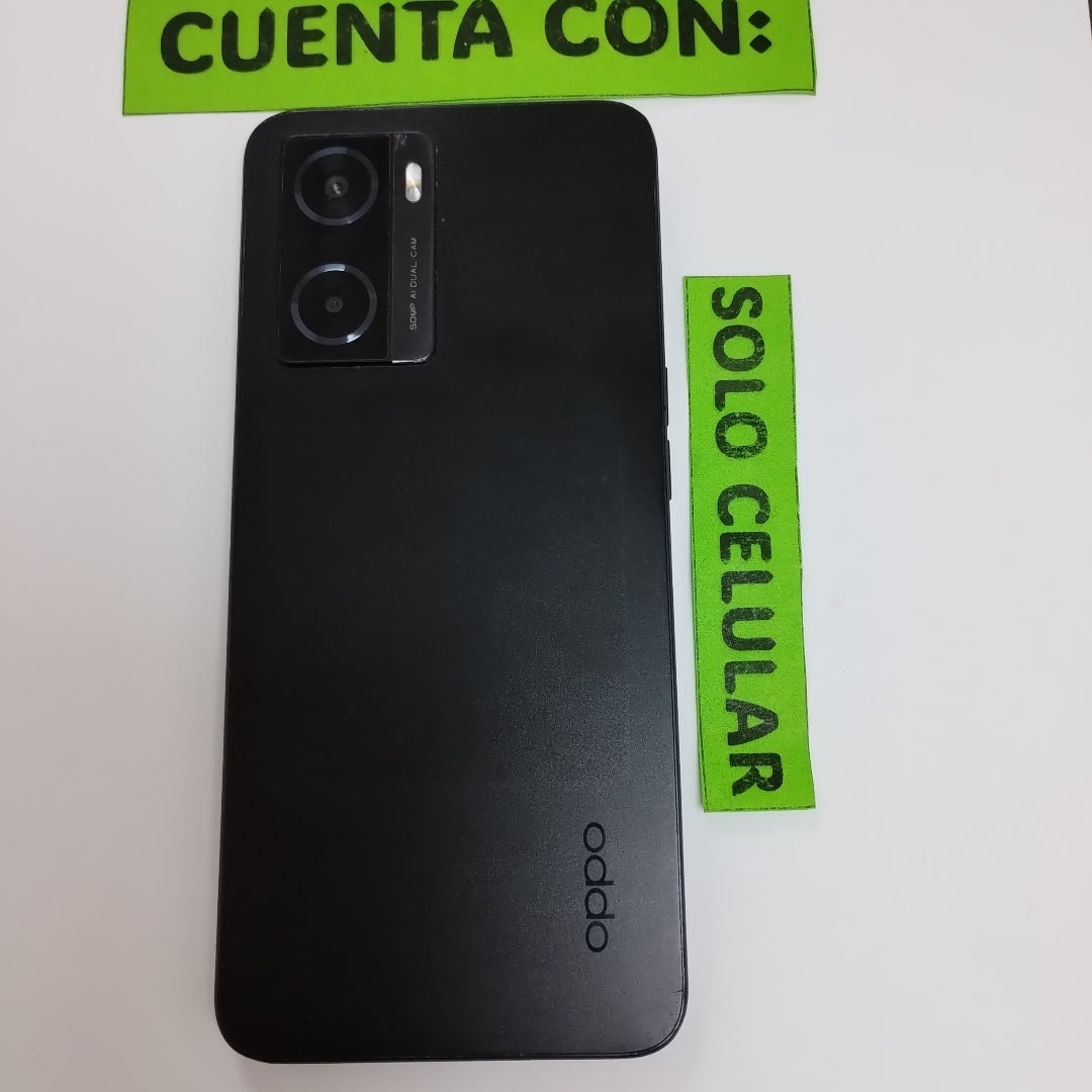 CELULAR OPPO A77 CPH2385 128 GB 4 GB RAM (SEMINUEVO)