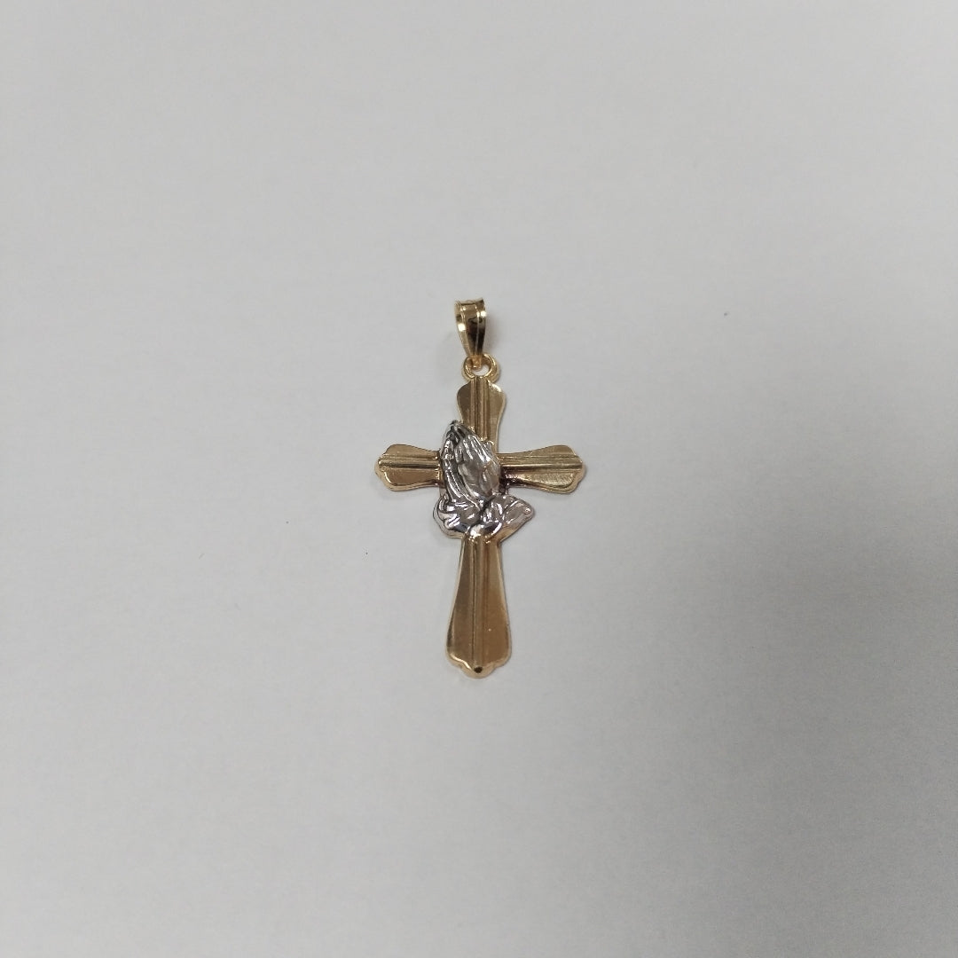 DIJE ORO 14 K 0.9 GRMS (SEMINUEVO)