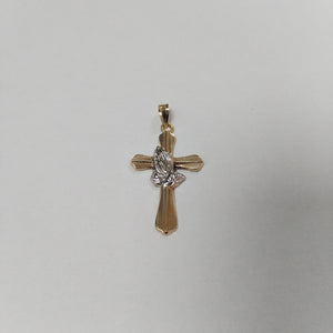 DIJE ORO 14 K 0.9 GRMS (SEMINUEVO)