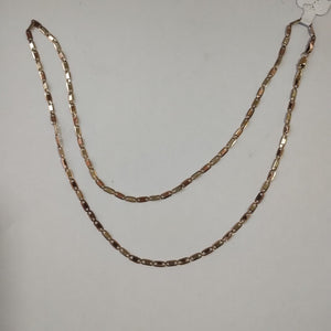 CADENA ORO 10 K 4.5 GRMS (SEMINUEVO)