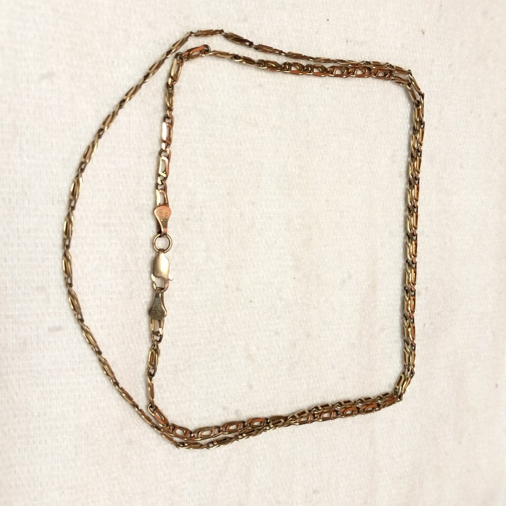 CADENA ORO 10 K 13,00 GRMS (SEMINUEVO)