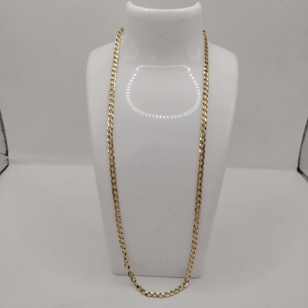 COLLAR ORO 10 K 13,90 GRMS (SEMINUEVO)