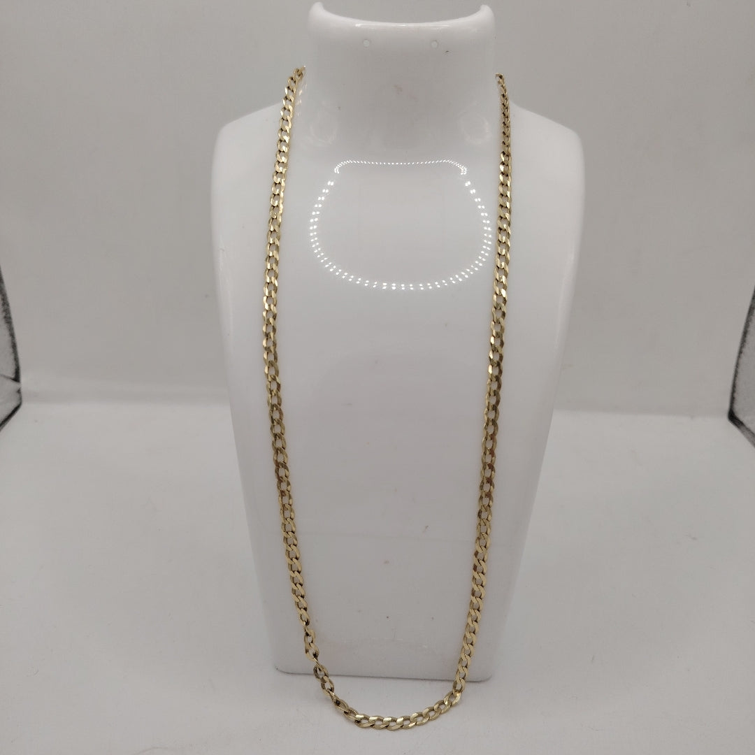 COLLAR ORO 10 K 13,90 GRMS (SEMINUEVO)