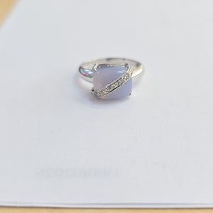ANILLITO ORO BLANCO 14 K 4,20 GRMS (SEMINUEVO)