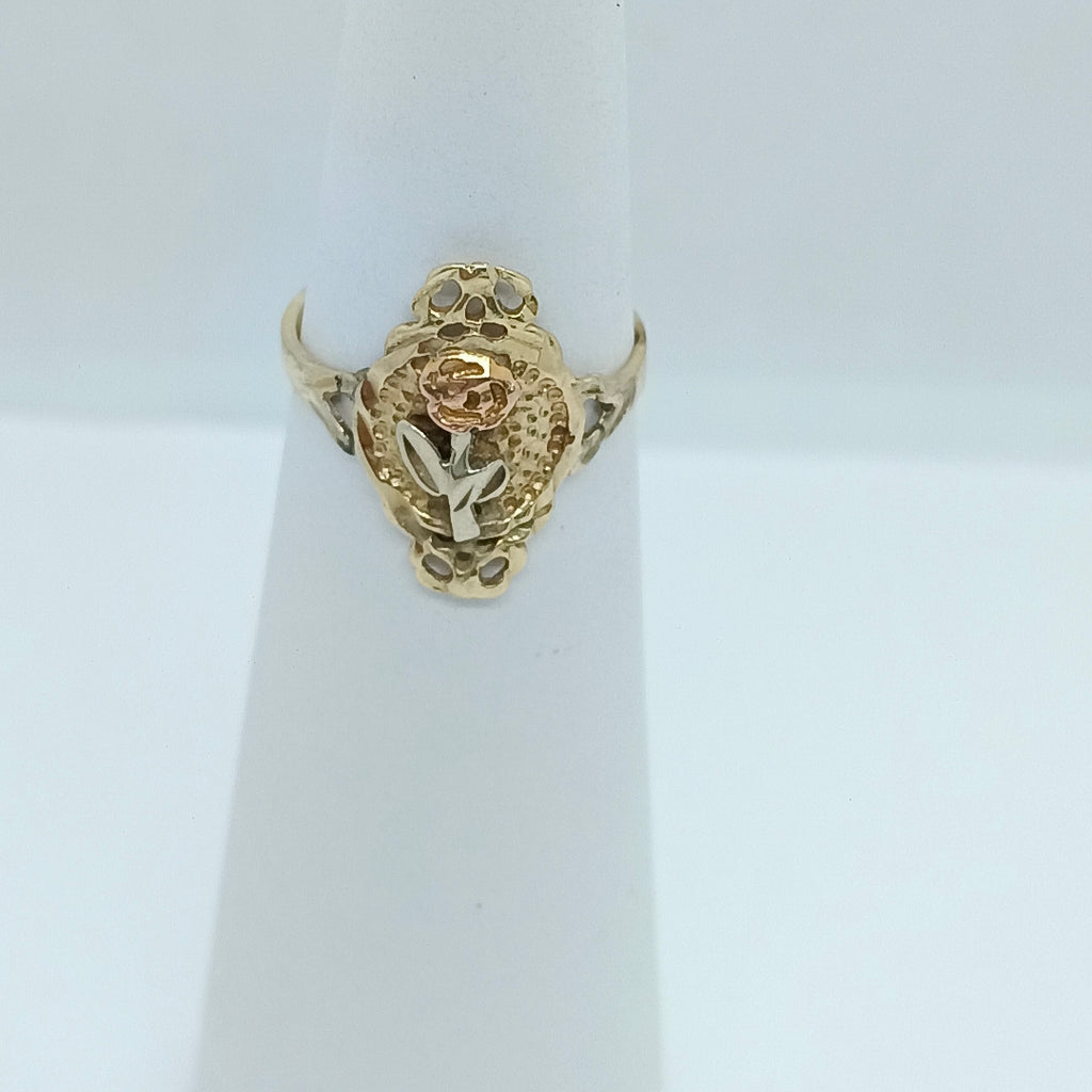 ANILLITO ORO 14 K 2,20 GRMS (SEMINUEVO)