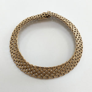 PULSERA ORO 14 K 17.2 GRMS (SEMINUEVO)