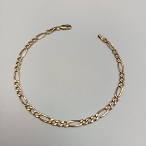 PULSERA ORO 14 K 2,90 GRMS (SEMINUEVO)