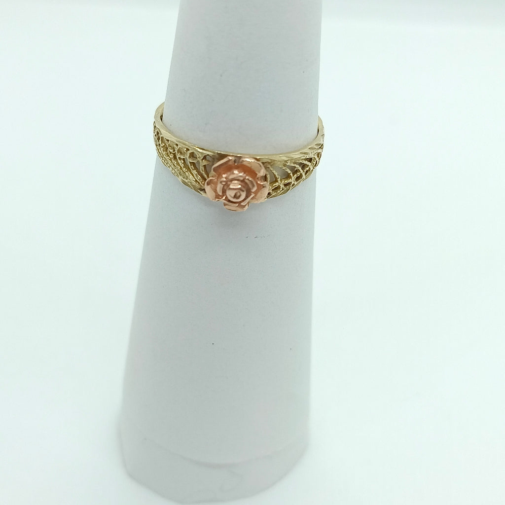 ANILLITO ORO 14 K 1,90 GRMS (SEMINUEVO)