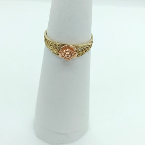 ANILLITO ORO 14 K 1,90 GRMS (SEMINUEVO)