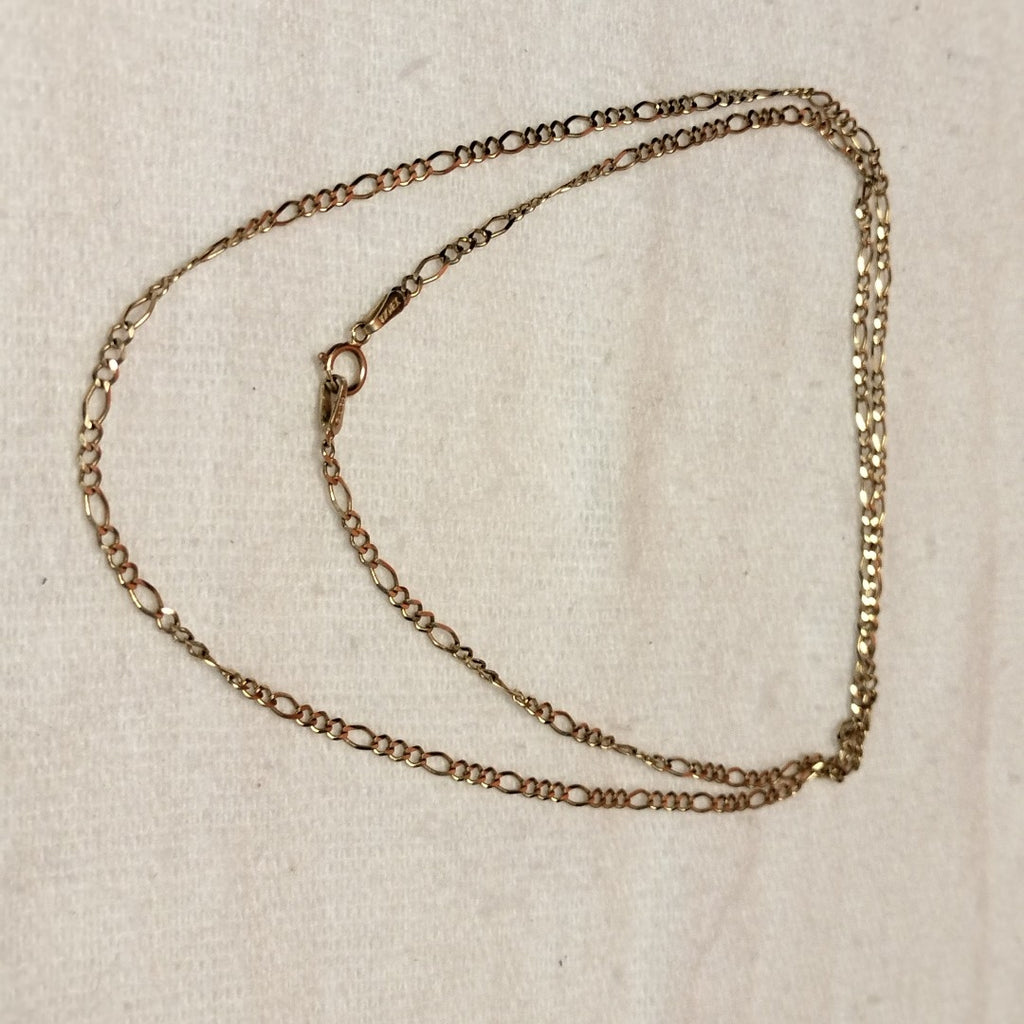 CADENA ORO 10 K 3.8 GRMS (SEMINUEVO)